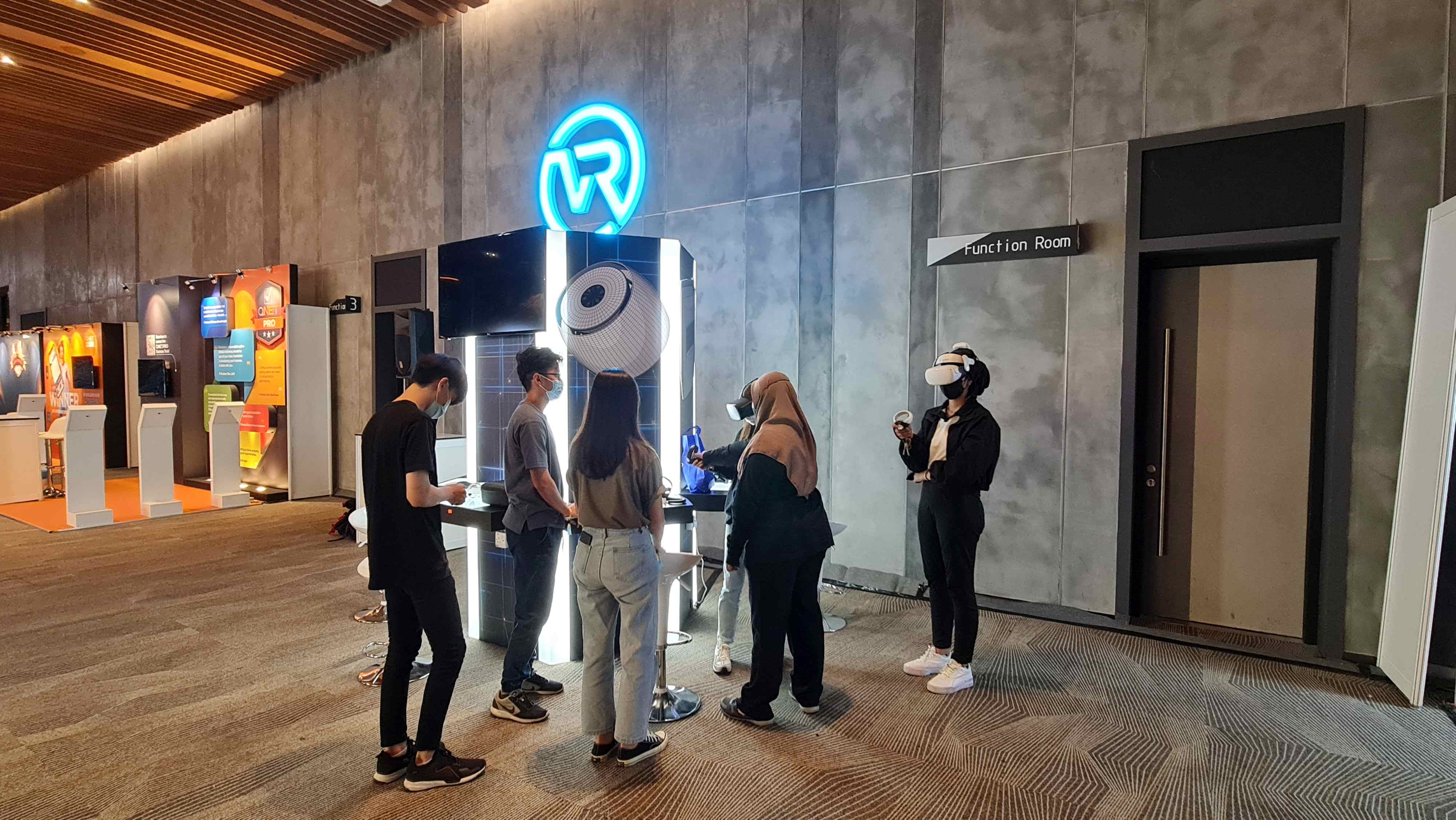 TrueXR behind the scenes