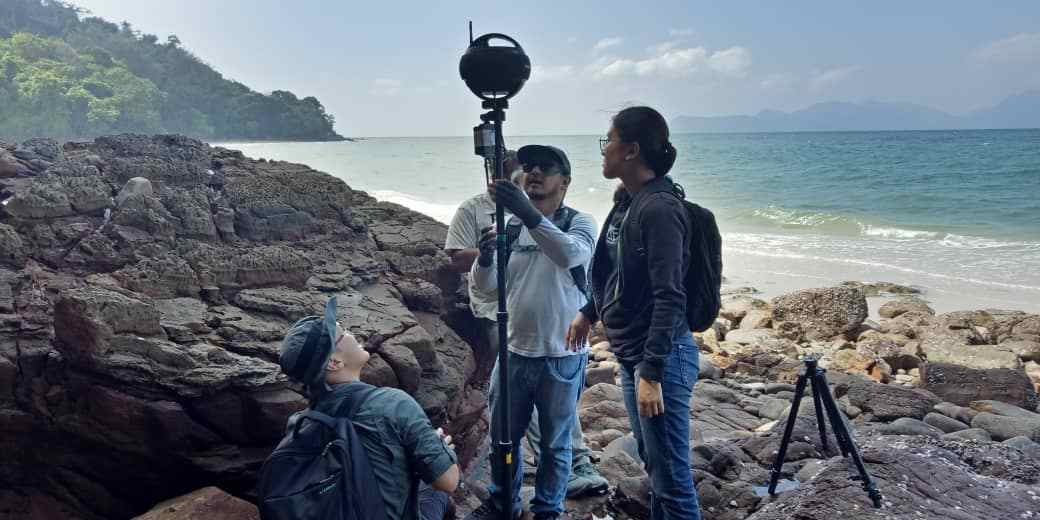 TrueXR behind the scenes