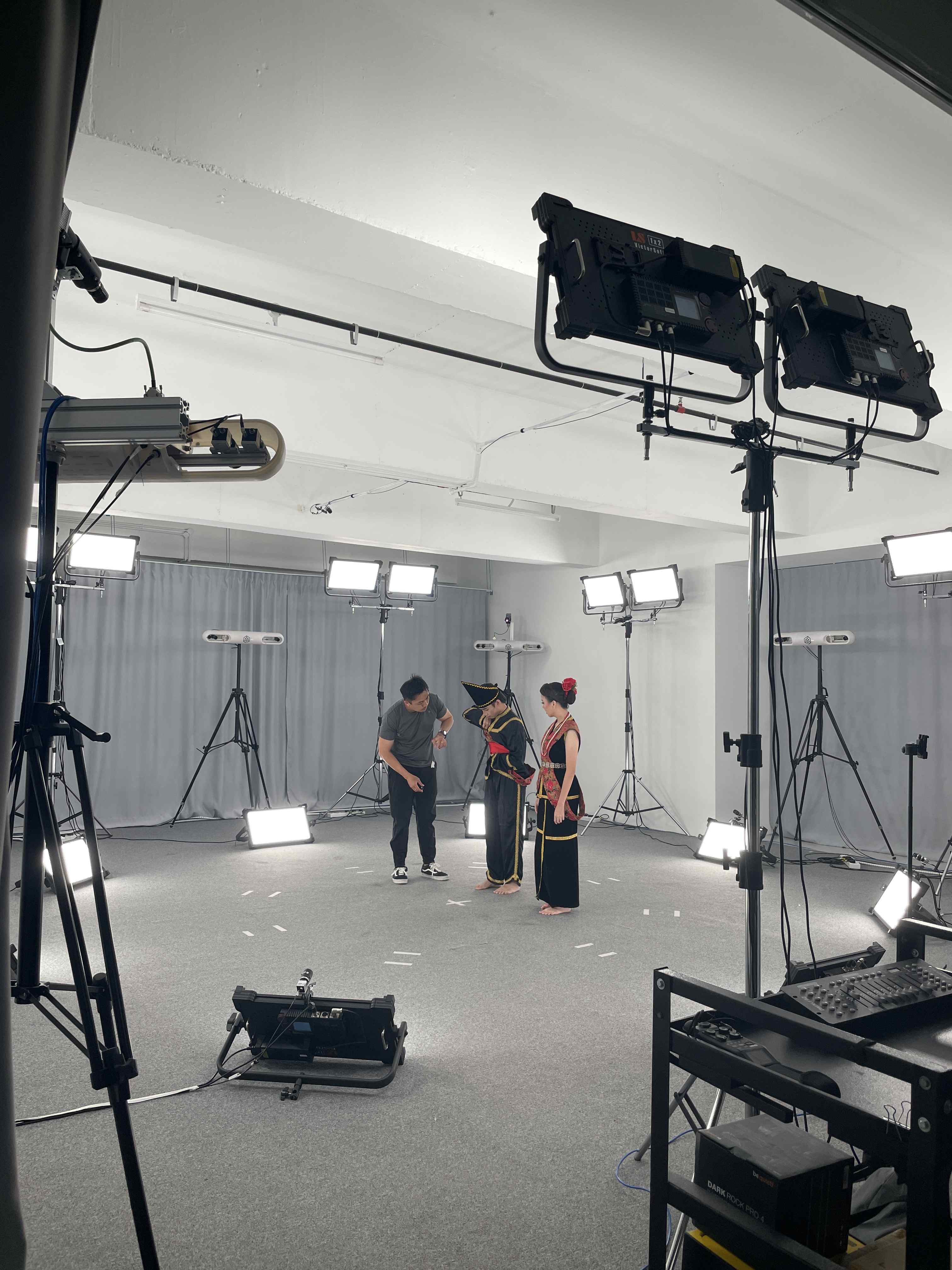 TrueXR behind the scenes