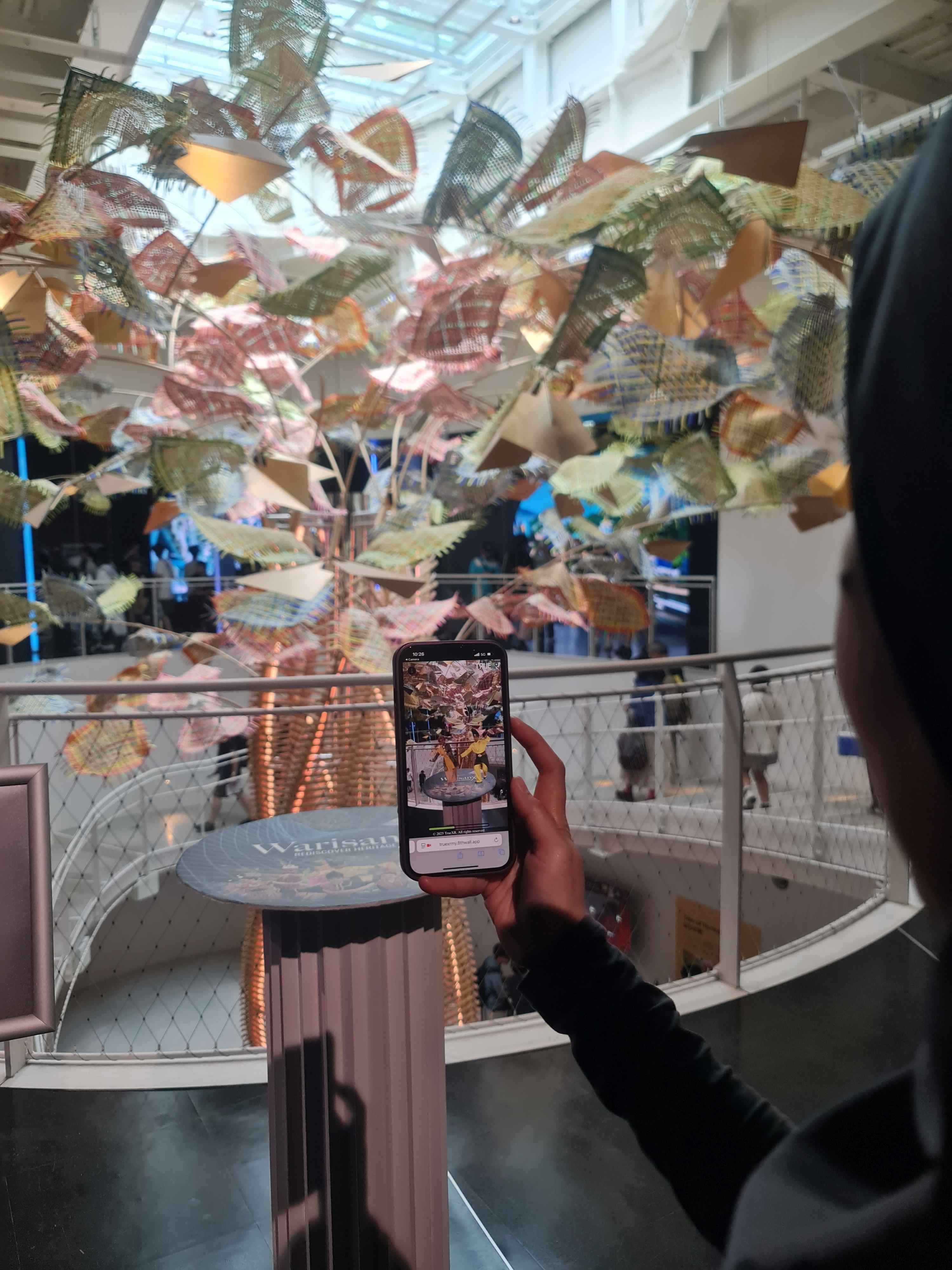 WarisanXR @ Expo Osaka