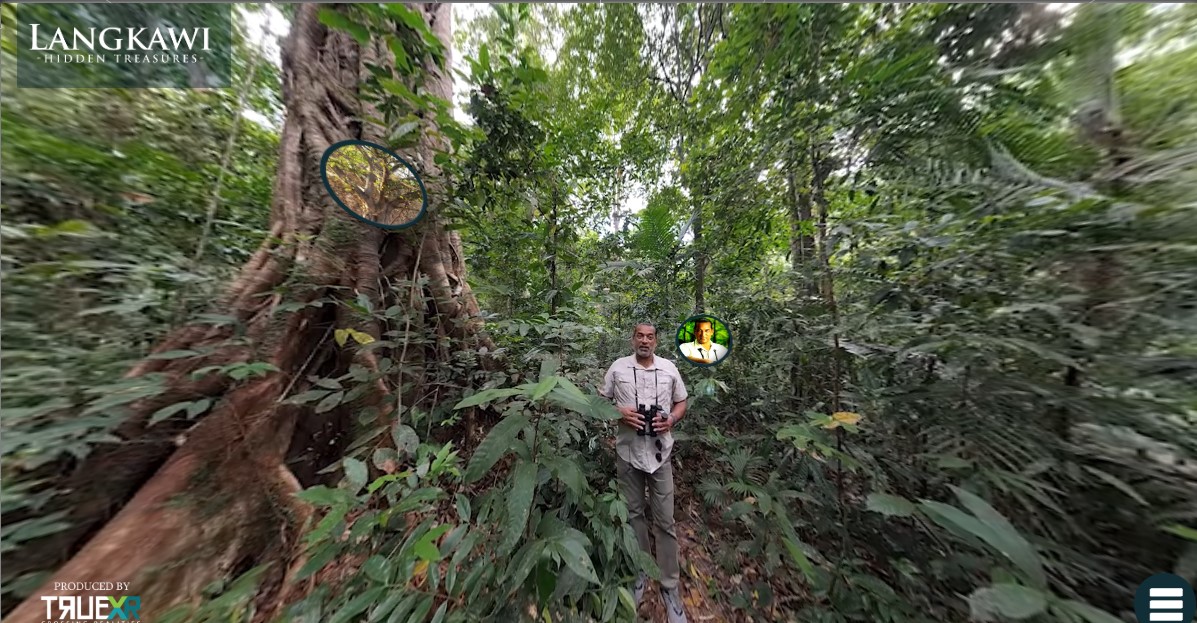 Langkawi Hidden Treasures 8K 3D VR