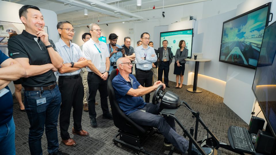 Driving Simulation