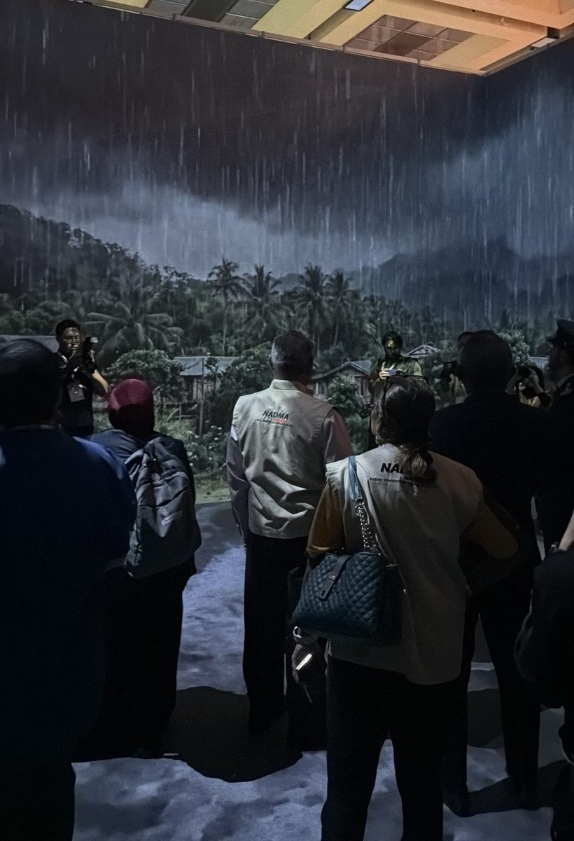 Immersive Zone @ Resilience Asia