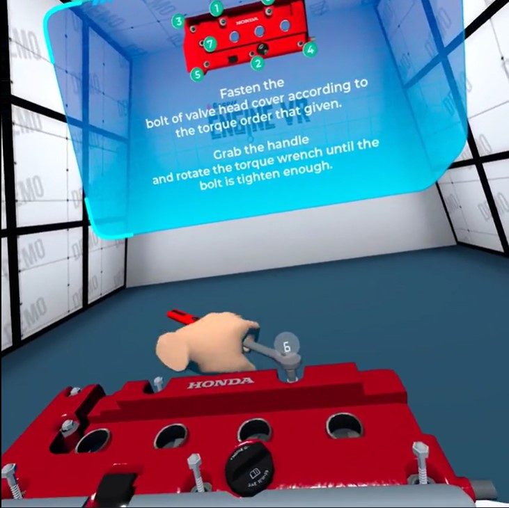 Engine VR